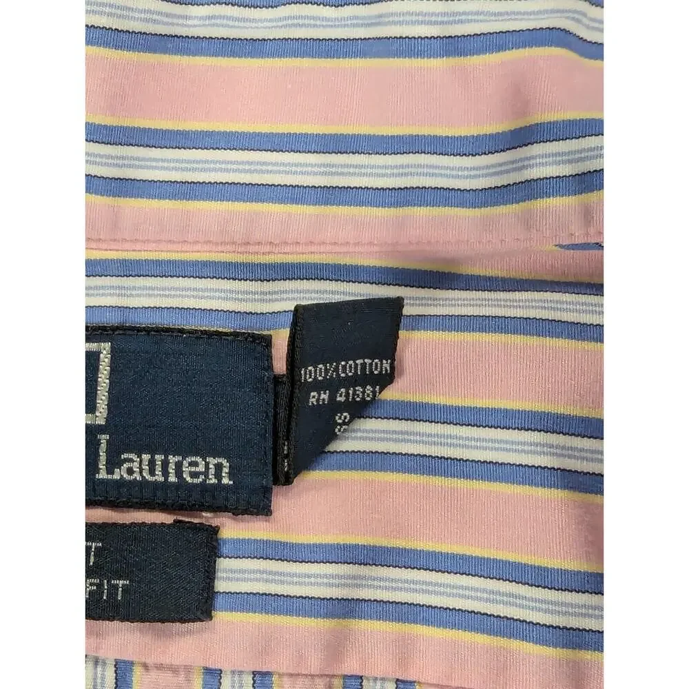Polo Ralph Lauren measurements can